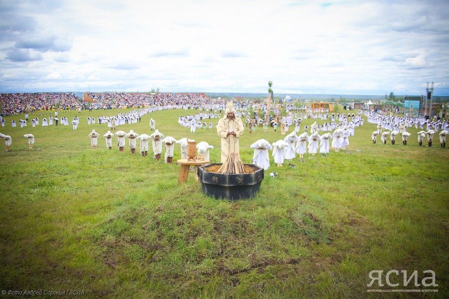 Обряды, концерты, «Игры Дыгына»: программа Ысыаха Туймаады в Якутске