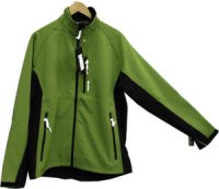 Олимпийка GUAHOO Softshell Jacket 750J-GN (S)