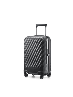 Чемодан NINETYGO Ultralight Luggage 20" Black / Чемоданы