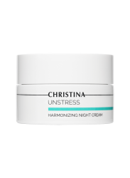 Unstress Harmonizing Night Cream / Unstress