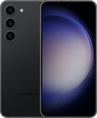 Смартфон Samsung Galaxy S23 256 Гб черный фантом (SM-S911BZKGCAU) / Galaxy S23