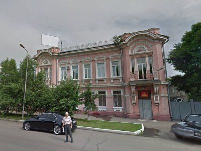 Дом Е.Е. Маеровича /  / Приморский край