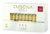 Crescina - 500 Лосьон для возобновления роста волос у мужчин Transdermic Re-Growth HFSC, №20 / Мужская косметика