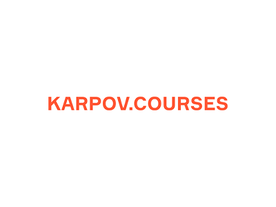 Karpov.courses