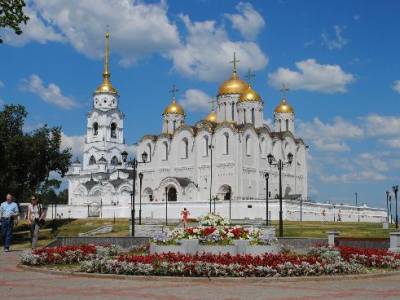 Владимиро-Суздальский музей-заповедник