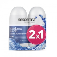 Sesderma - Набор: дезодорант-антиперспирант для мужчин 75 мл, 2 шт / Дезодоранты