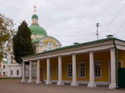 Детский музейный центр Тверского государственного объединенного музея