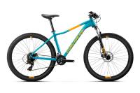 Женский велосипед Titan Racing Rogue Calypso Alpine, год 2024, цвет Синий, ростовка 16 / Велосипеды Женские