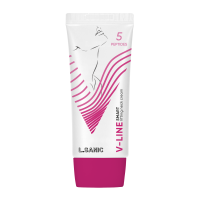 L.Sanic V-Line 5 Peptides Smart Lifting Neck Cream / Пробники