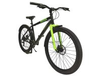 Дорожный велосипед Forward Sporting 27.5 X D Courier, год 2022, цвет Черный, ростовка 18 / Велосипеды Дорожные