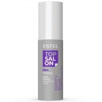 Estel Top Salon - Крем-защита для светлых волос, 100 мл / Лосьоны для волос