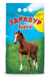 Кормовая добавка Здравур Бурка 3 кг пакет / Кормовые добавки для скота и птицы
