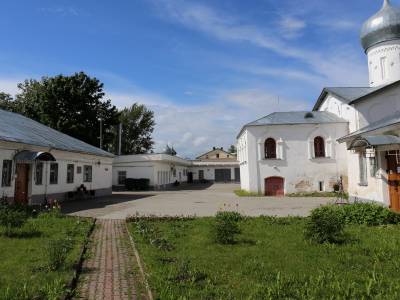 Новгородский областной дом народного творчества