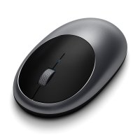 Мышь Satechi M1 Bluetooth Wireless Mouse, беспроводная, серый космос / Мыши