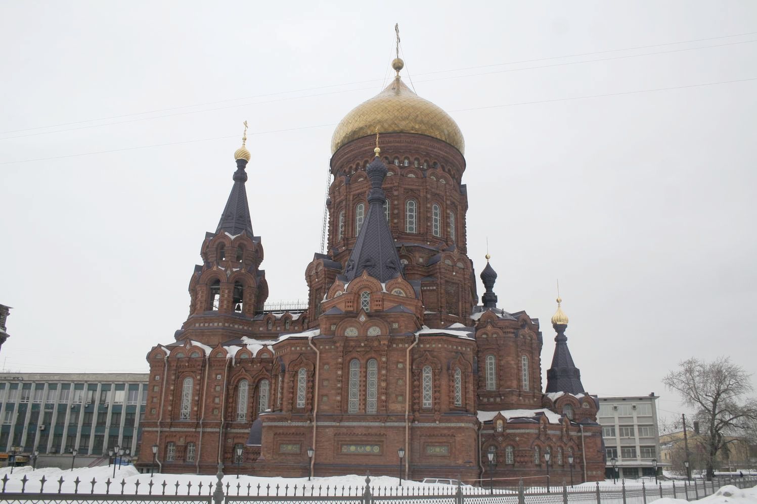 Здание церкви Богоявления / Город Санкт-Петербург | Памятники истории и  культуры | ИнфоТаймс / www.infotimes.ru