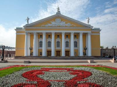 Челябинский театр оперы и балета имени М. И. Глинки