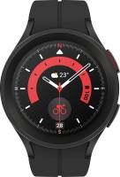 Смарт-часы Samsung Galaxy Watch5 Pro, 45 мм черный титан (SM-R920NZKACIS) / Galaxy Watch5