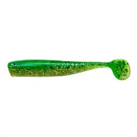 Виброхвост Helios Chebak 3,15"/8 см, цвет Green Peas 7 шт HS-3-051