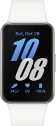 Смарт-часы Samsung Galaxy Fit3 серебристый / Galaxy Fit3
