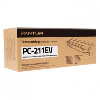 Картридж лазерный PANTUM PC-211EV ресурс 1600 стр. оригинальный 362365 (1)