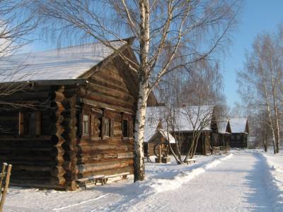 Костромской архитектурно-этнографический и ландшафтный музей-заповедник «Костромская слобода»