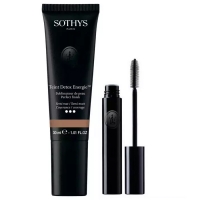 Sothys - Набор Make-Up: тональная основа 30 мл + тушь для ресниц 8 мл / Выгодные наборы