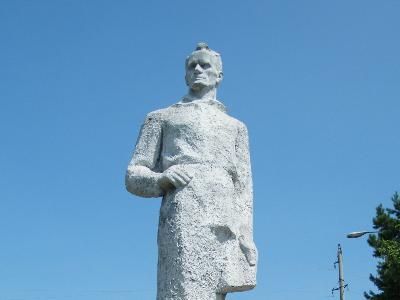 Памятник В.К. Арсеньеву /  / Приморский край