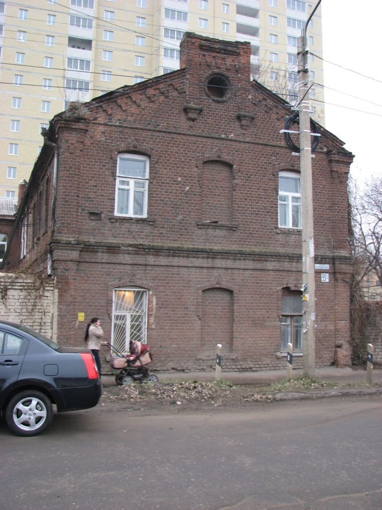 Флигель Михайлова/жилой дом рабочих завода / Воронежская область |  Памятники истории и культуры | ИнфоТаймс / www.infotimes.ru