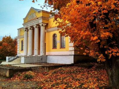 Красногородский районный дом культуры