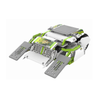 Робот-конструктор UBTech Jimu WarriorBot Kit JRA0602 / Игры и игрушки