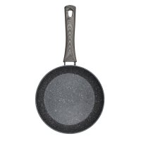 Сковорода TalleR Graystone, 20 см, кованый алюминий / Сковороды, сотейники