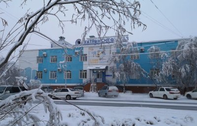 С 24 января приостанавливается работа кассы «Сахатранснефтегаз» в Якутске