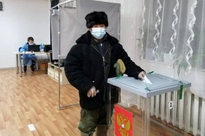 В Якутии началось голосование на досрочных выборах главы Момского района