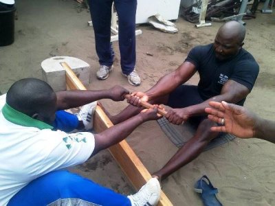 Спортсмены Бенина полны решимости сразиться на чемпионате мира