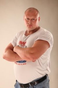 Виктор Колибабчук не сможет участвовать на Международном турнире по мас-рестлингу в Колумбусе