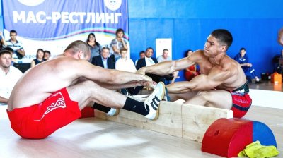 В Ульяновске снова пройдет турнир памяти Романа Дмитриева /    Москва