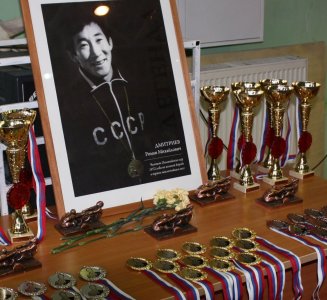 На Мемориале олимпийского чемпиона Р.М. Дмитриева прозвучали новые имена /    Москва