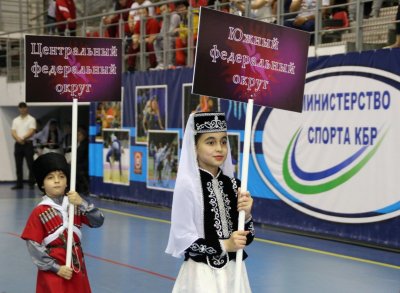 Михаил Гуляев: «Каждый из вас может стать мастером спорта международного класса уже в этом году» /    Москва