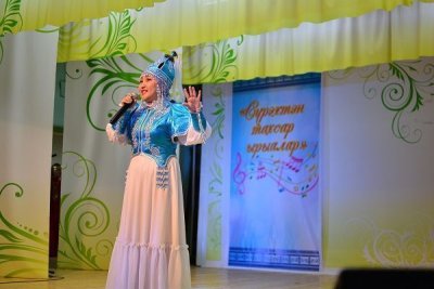«Песни, рожденные сердцем»: В селе Майагас прошел фестиваль памяти певца Семена Аммосова