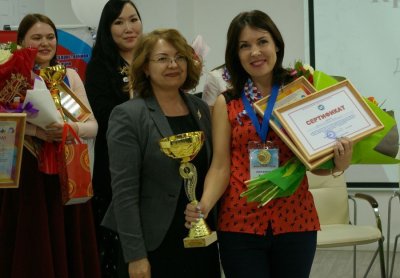 В Якутии «Вожатым года» признана педагог из Ленска