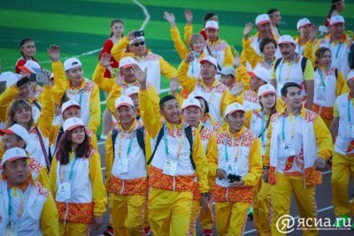 Якутия подала заявку на проведение летних международных игр «Дети Азии» в 2024 году