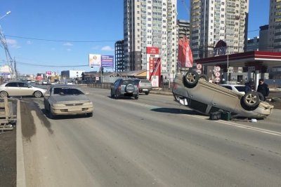 В Якутске 78-летний водитель попал в ДТП / ЯСИА Якутск Якутск Республика Саха (Якутия)