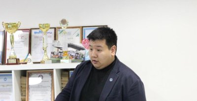Впервые якутянин назначен главным экспертом в финале VII чемпионата WorldSkills