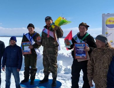 В Хангаласском улусе прошел конкурс среди трактористов / Ольга Старостина  Хангаласский Республика Саха (Якутия)