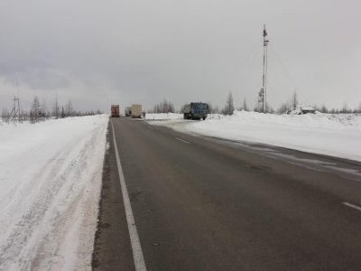 В Алданском районе произошло столкновение трёх автомобилей / ЯСИА  Алданский Республика Саха (Якутия)