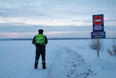 Переправа Соттинцы-Кангалассы официально закрыта / Дьулустаан Сергеев  Алданский 