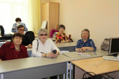 В Мирнинском районе 126 пожилых людей прошли курсы компьютерной грамотности