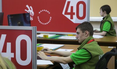 В рамках WorldSkills Russia обсуждаются вопросы сетевого взаимодействия учреждений