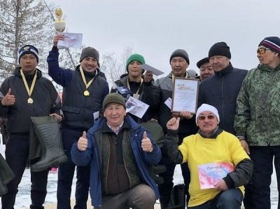 В Момском улусе прошёл конкурс среди охотников «Байанай-2019» / Ольга Старостина  Момский Республика Саха (Якутия)