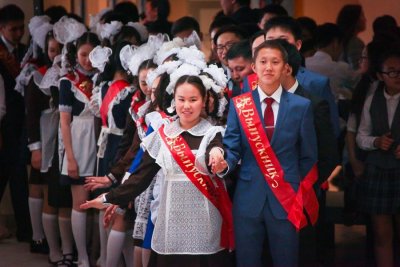 Девять школ Якутии вошли в топ-20 лучших по поступаемости выпускников в ведущие вузы